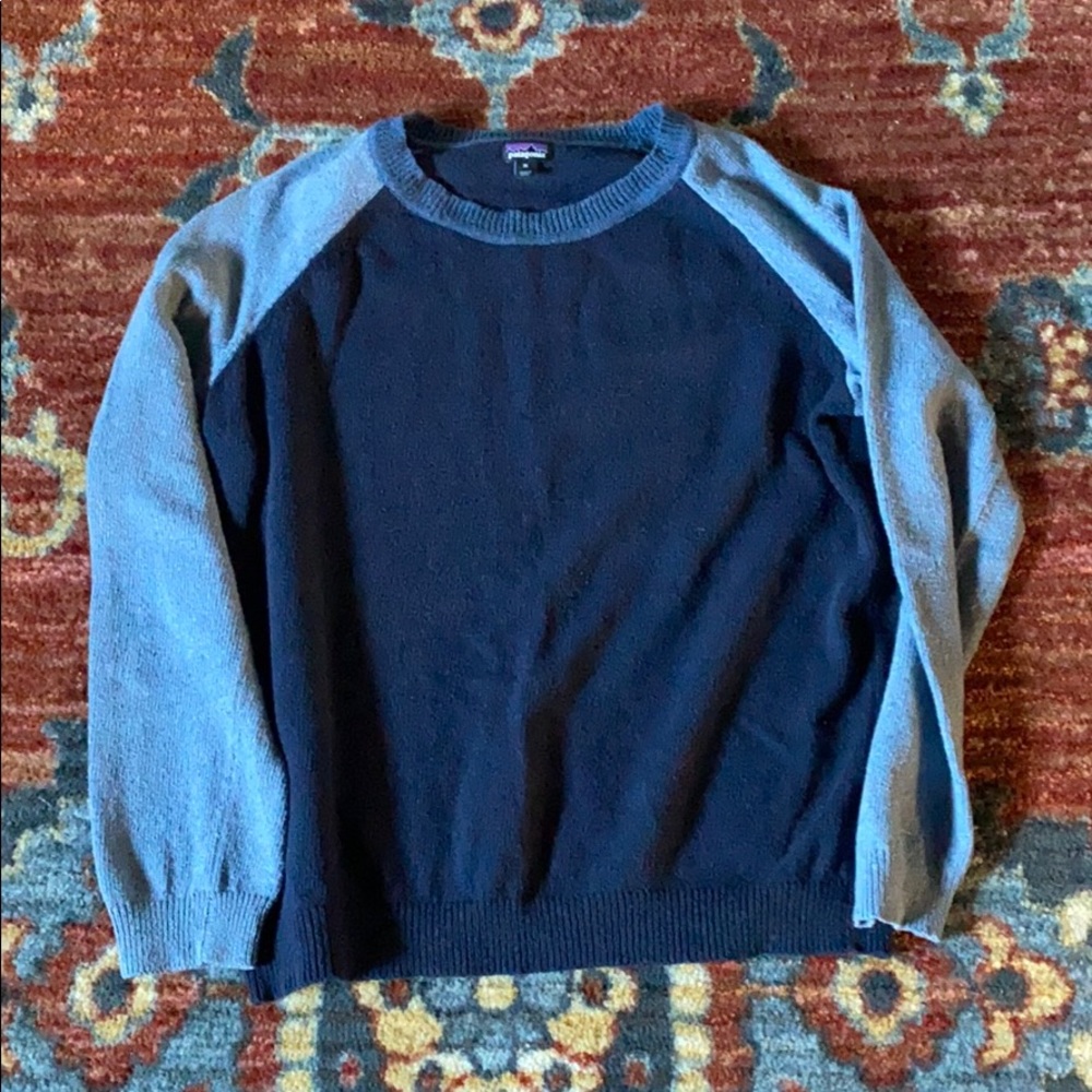 Patagonia sweater
